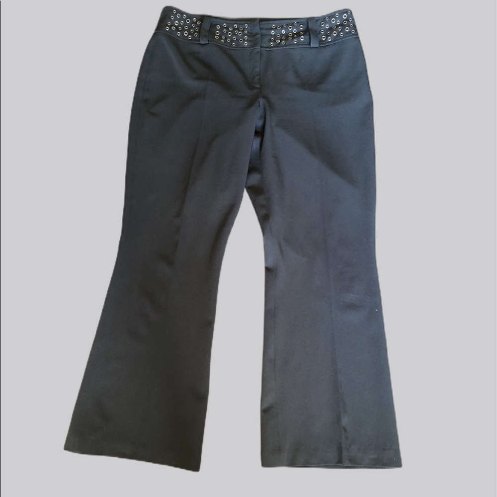 Plus size Addition-Elle black pants